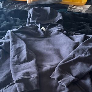 lululemon black hoodie